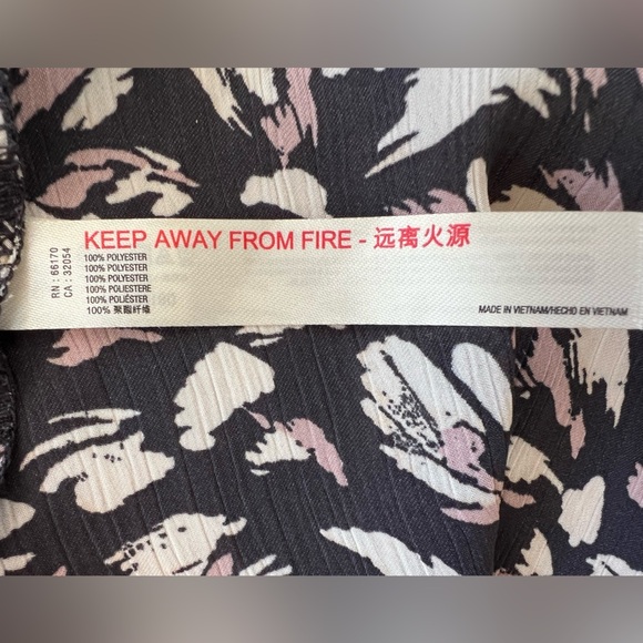 FREE PEOPLE x Initimately NWT Hang On Halter Printed Slip Dress, Black + White,L - Picture 11 of 15